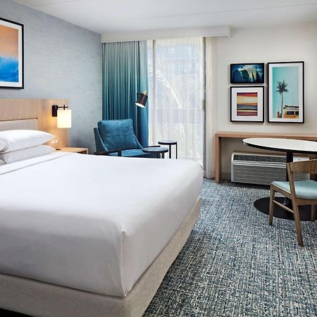 Hotel Mdr Marina Del Rey- A Doubletree By Hilton Лос-Анджелес Екстер'єр фото