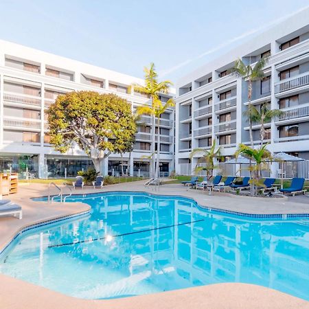 Hotel Mdr Marina Del Rey- A Doubletree By Hilton Лос-Анджелес Екстер'єр фото