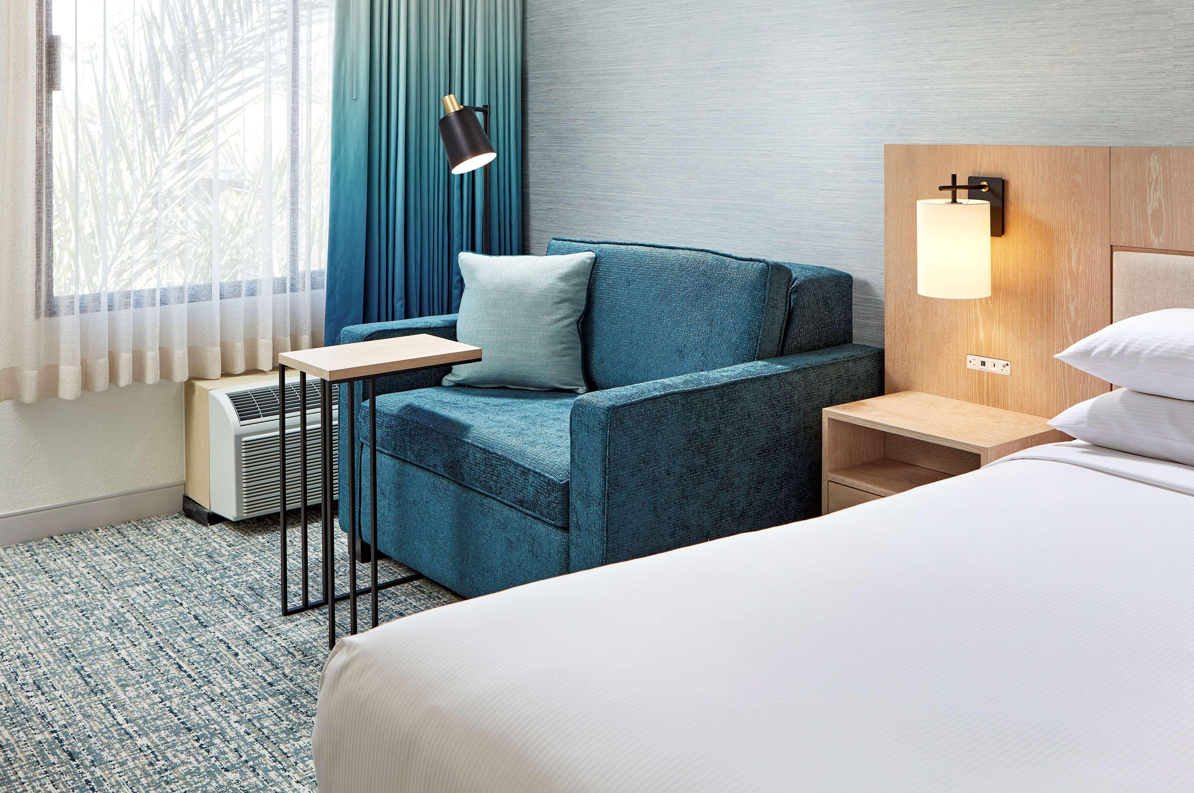 Hotel Mdr Marina Del Rey- A Doubletree By Hilton Лос-Анджелес Екстер'єр фото