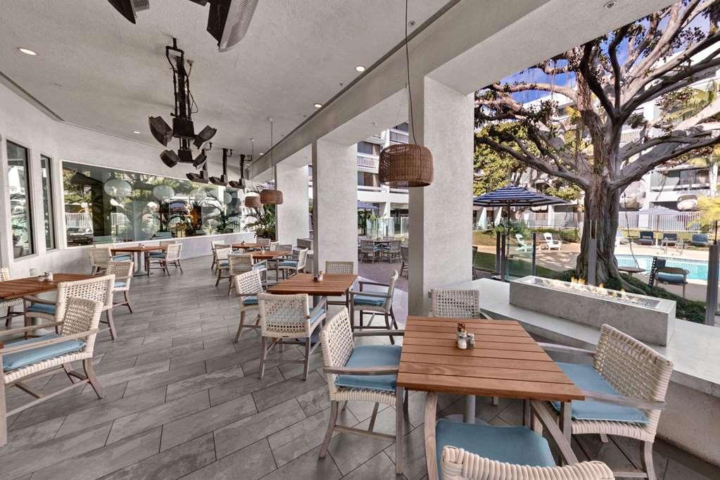 Hotel Mdr Marina Del Rey- A Doubletree By Hilton Лос-Анджелес Екстер'єр фото