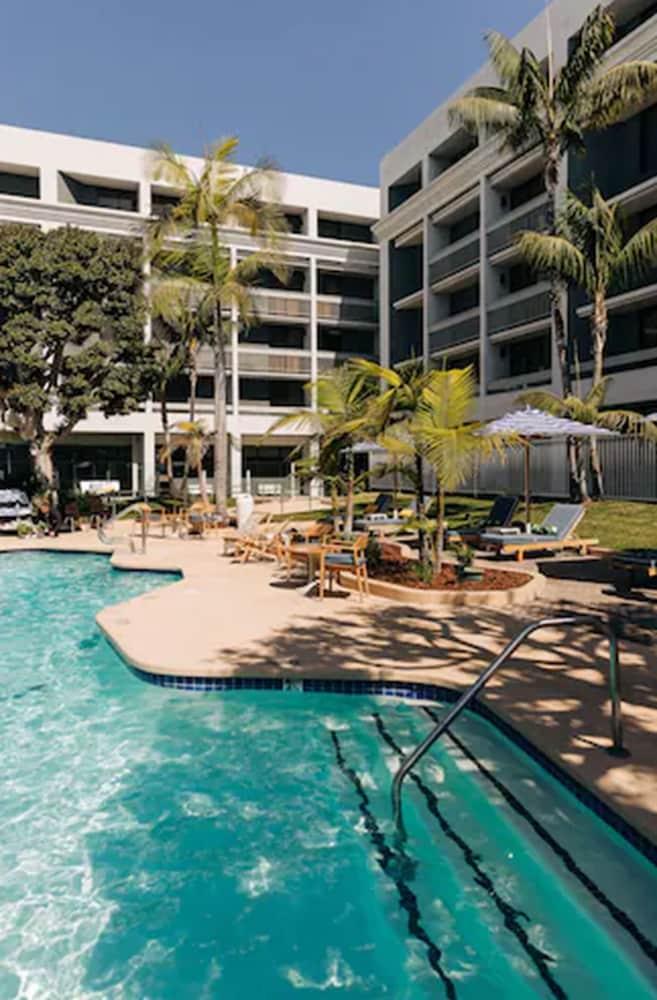 Hotel Mdr Marina Del Rey- A Doubletree By Hilton Лос-Анджелес Екстер'єр фото