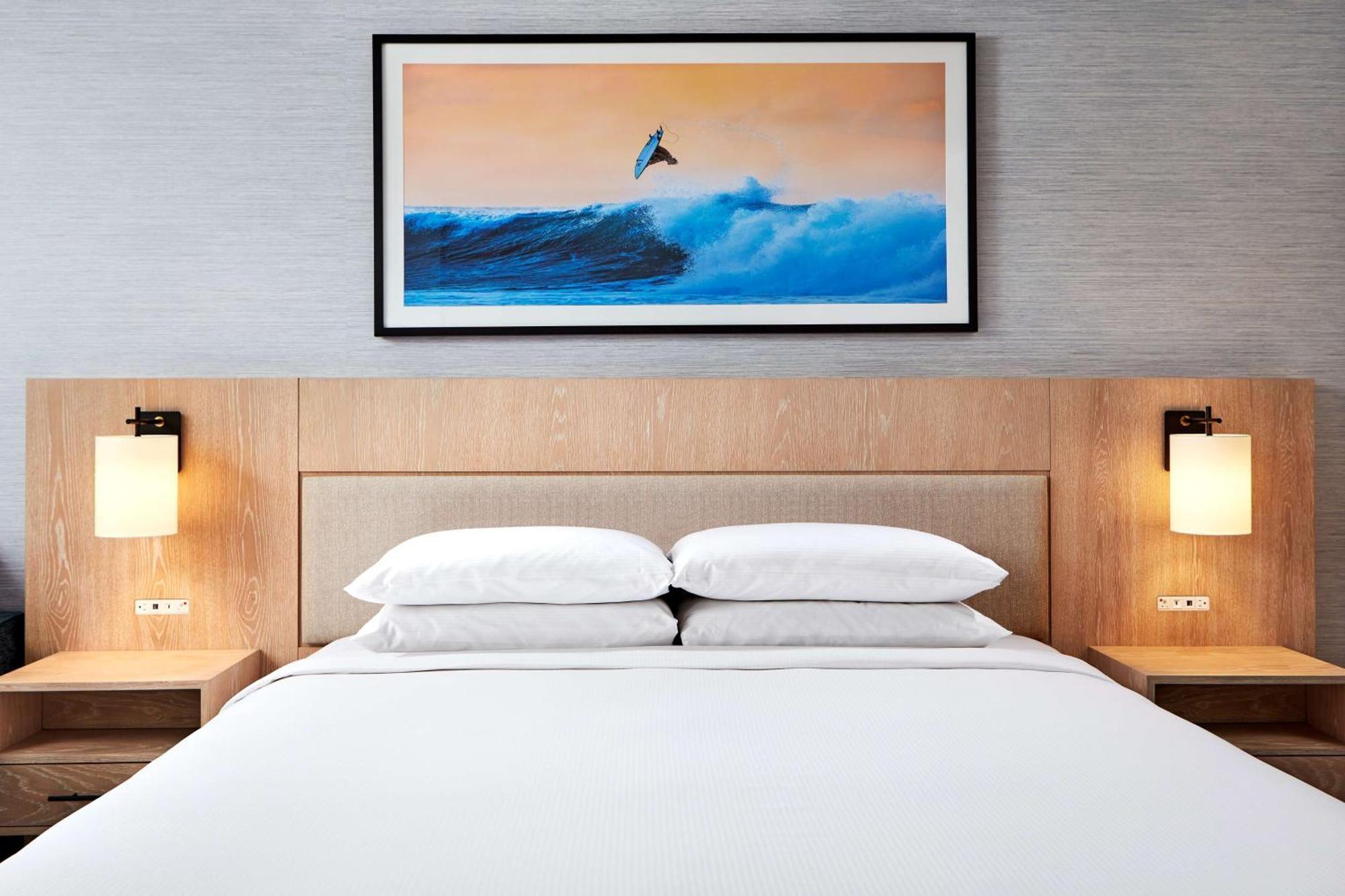 Hotel Mdr Marina Del Rey- A Doubletree By Hilton Лос-Анджелес Екстер'єр фото