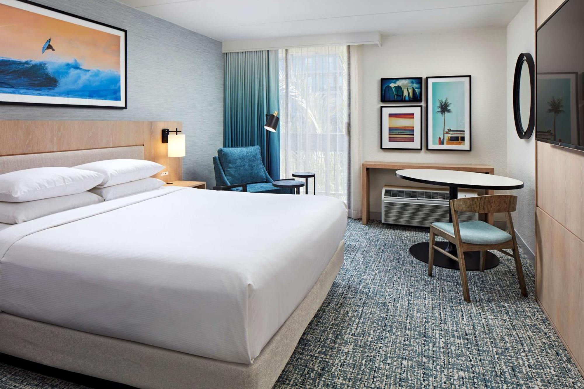 Hotel Mdr Marina Del Rey- A Doubletree By Hilton Лос-Анджелес Екстер'єр фото