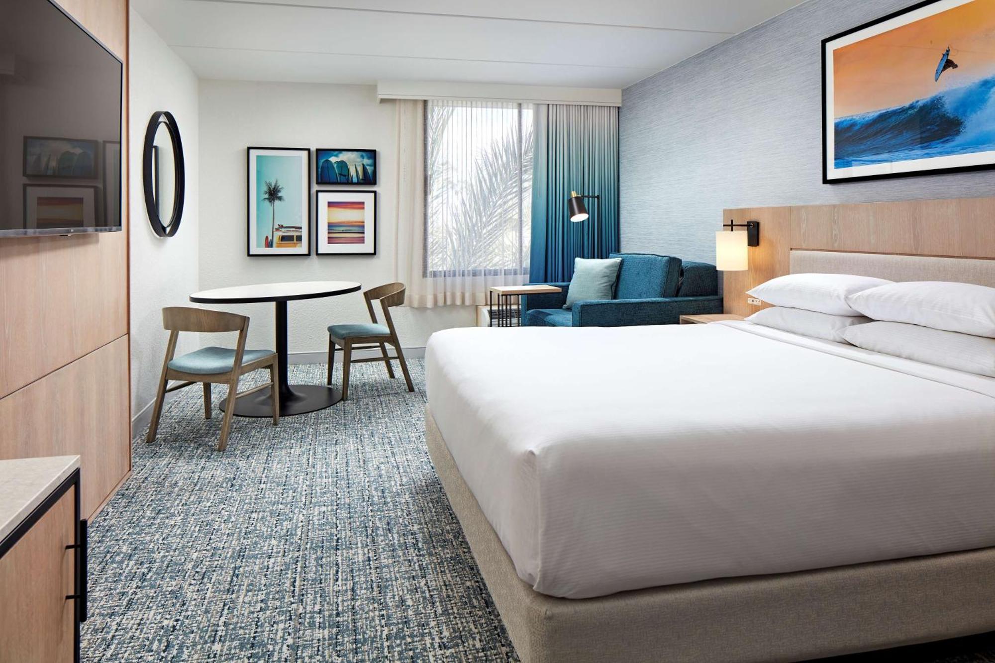 Hotel Mdr Marina Del Rey- A Doubletree By Hilton Лос-Анджелес Екстер'єр фото