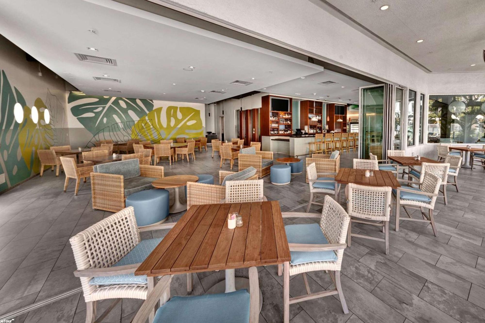 Hotel Mdr Marina Del Rey- A Doubletree By Hilton Лос-Анджелес Екстер'єр фото