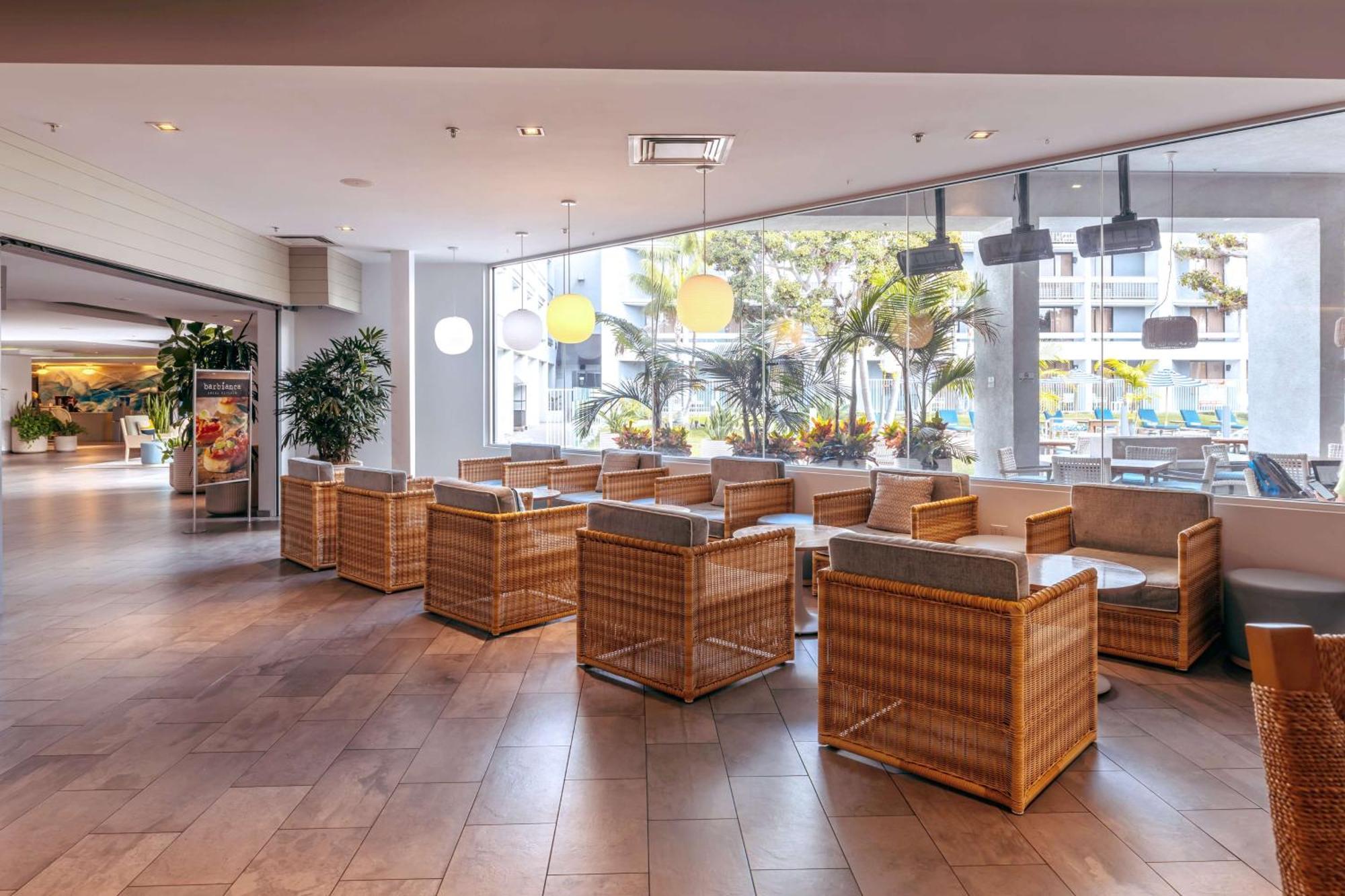 Hotel Mdr Marina Del Rey- A Doubletree By Hilton Лос-Анджелес Екстер'єр фото