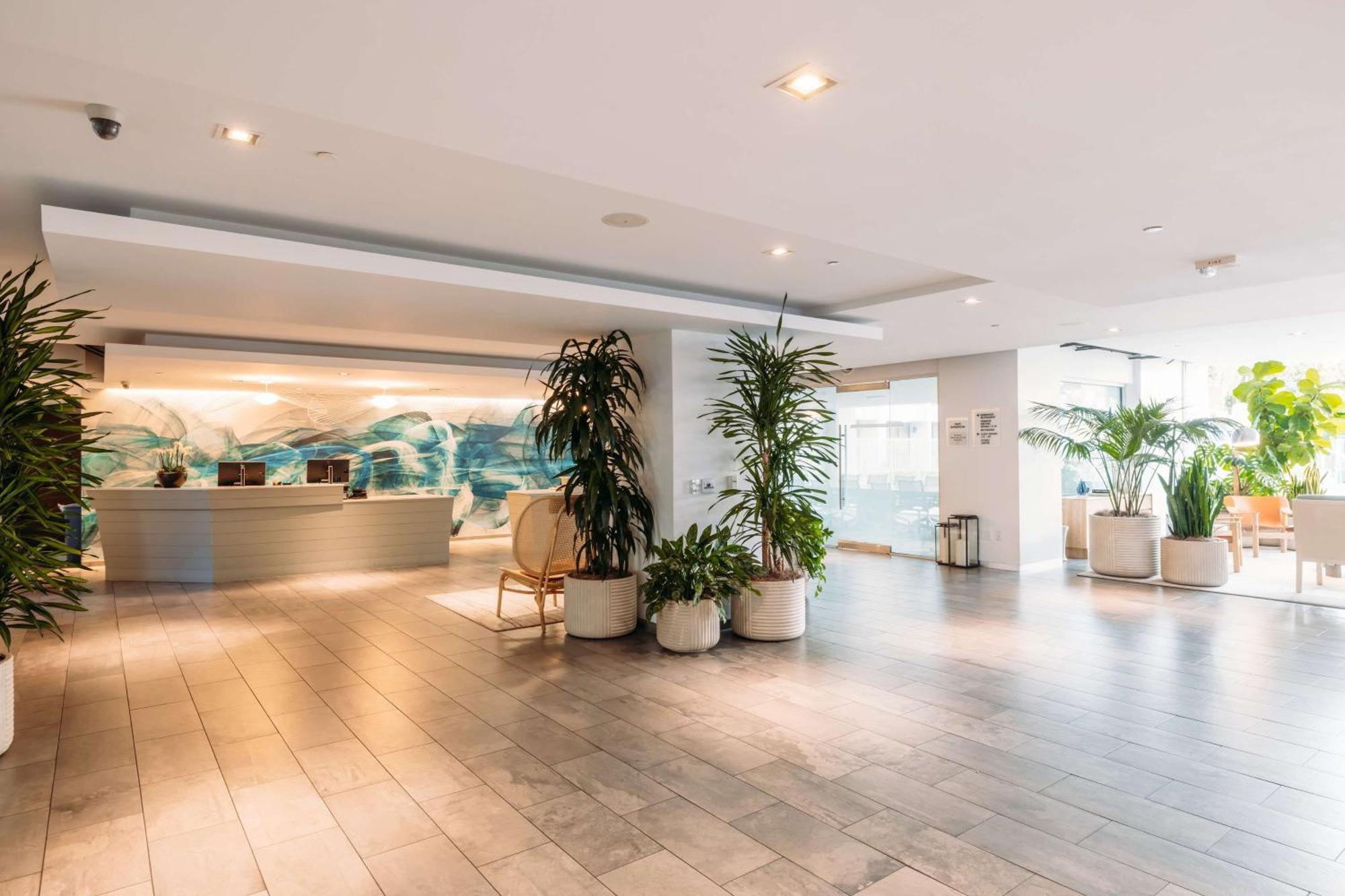 Hotel Mdr Marina Del Rey- A Doubletree By Hilton Лос-Анджелес Екстер'єр фото