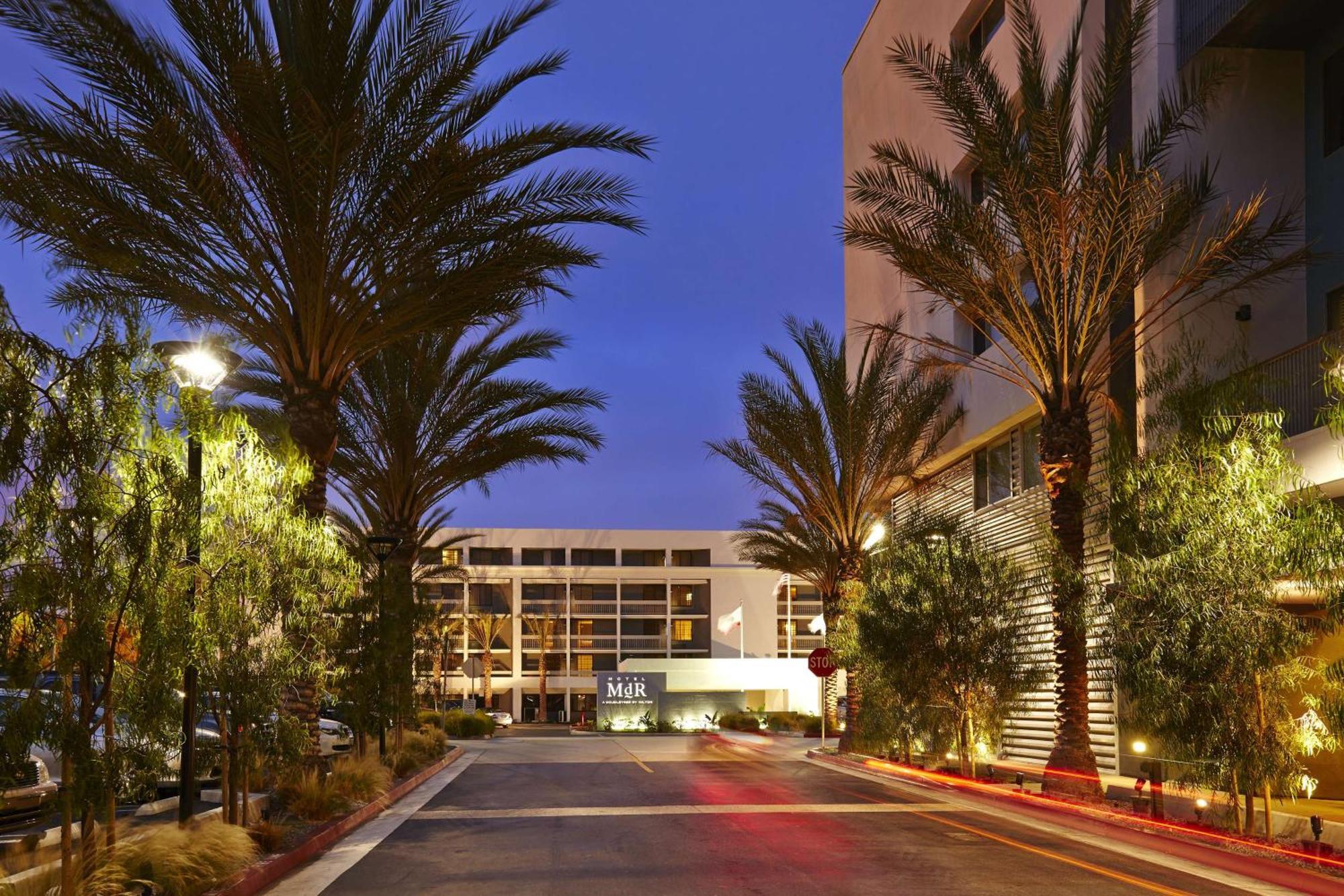 Hotel Mdr Marina Del Rey- A Doubletree By Hilton Лос-Анджелес Екстер'єр фото
