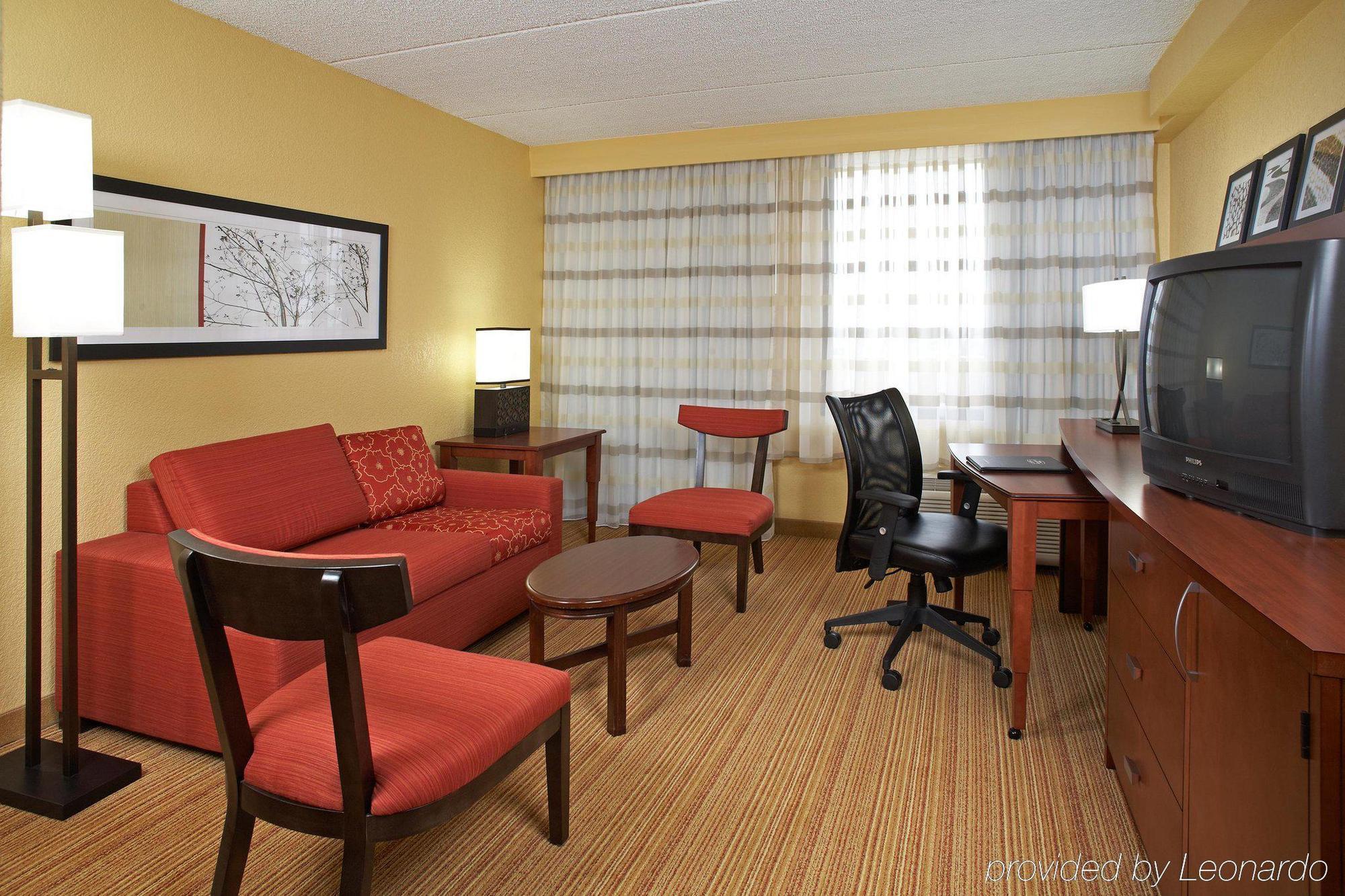 Hotel Mdr Marina Del Rey- A Doubletree By Hilton Лос-Анджелес Номер фото