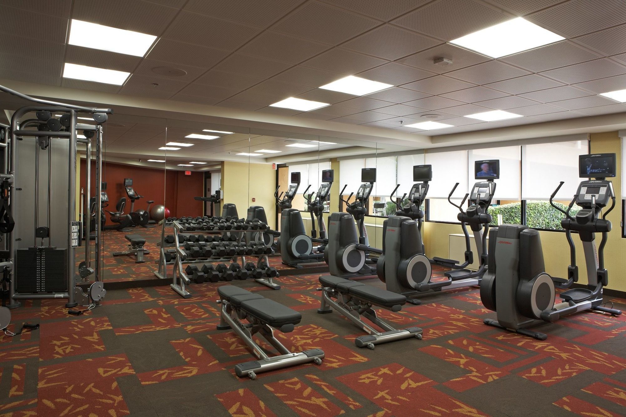 Hotel Mdr Marina Del Rey- A Doubletree By Hilton Лос-Анджелес Екстер'єр фото
