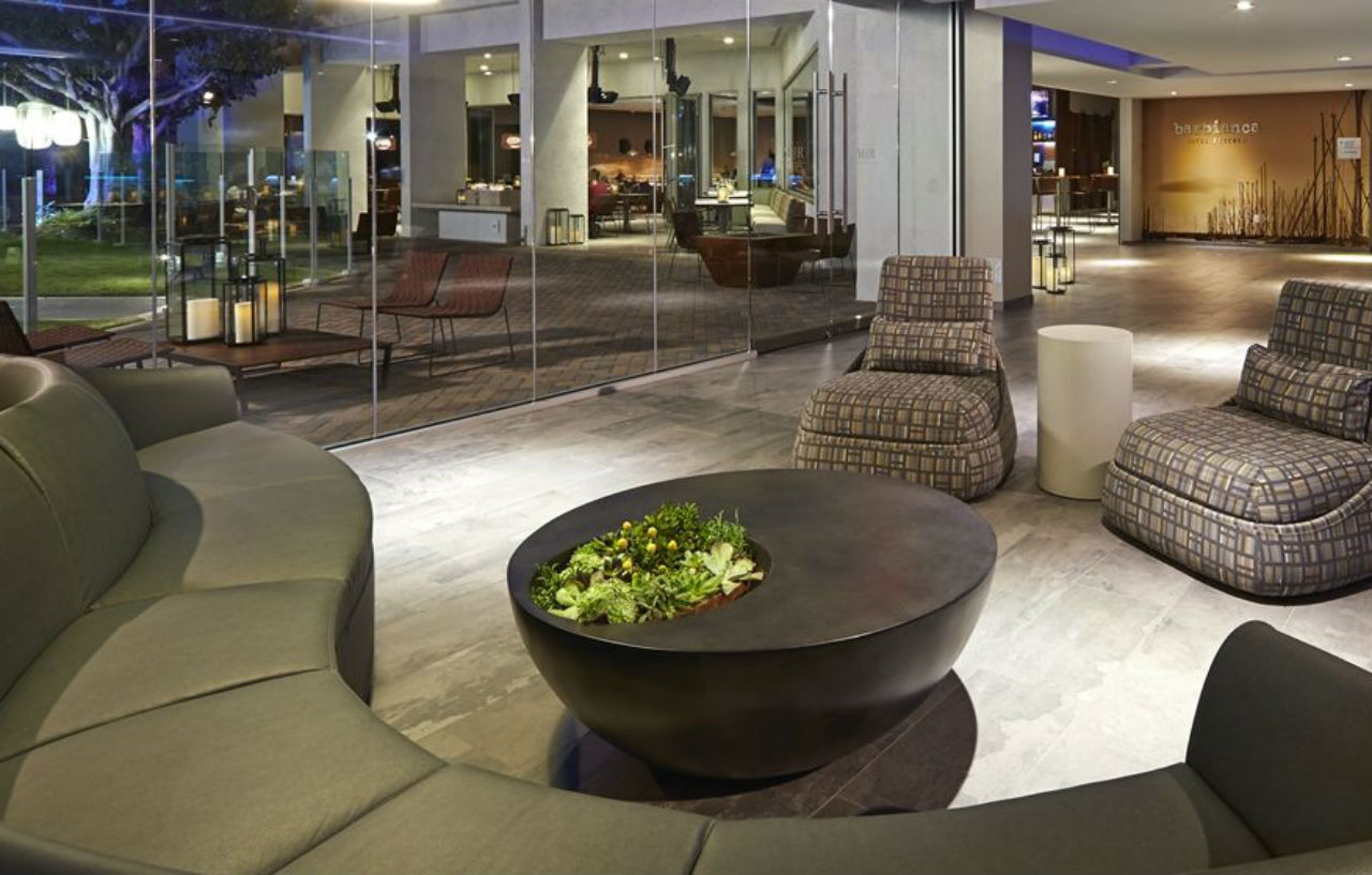 Hotel Mdr Marina Del Rey- A Doubletree By Hilton Лос-Анджелес Екстер'єр фото